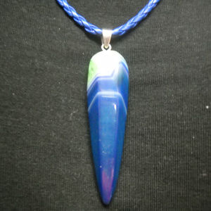 Stone Pendant, Stone necklace